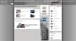 Desktop Screenshot of pointel.it